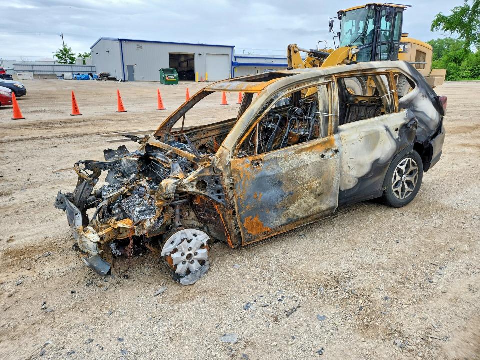 Aukcja sprzedaży 2020 Subaru Forester, vin: JF2SKAGC7LH588057, numer aukcji: 56660166