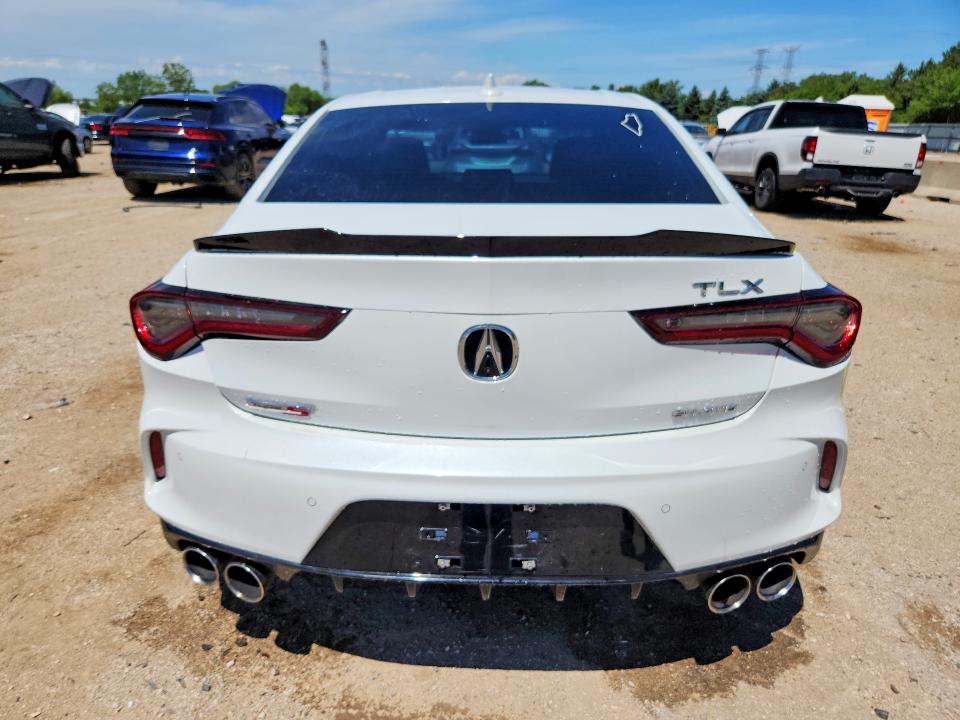 Продаж на аукціоні авто 2023 Acura Tlx, vin: 19UUB7F03PA003864, номер лоту: 58198476