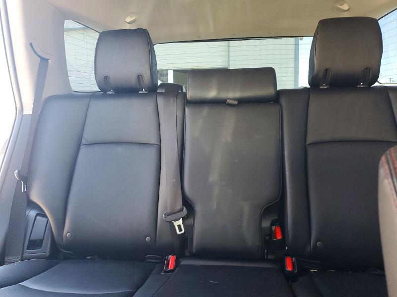 Aukcja sprzedaży 2022 Toyota 4runner, vin: JTELU5JR5N6059282, numer aukcji: 56289086
