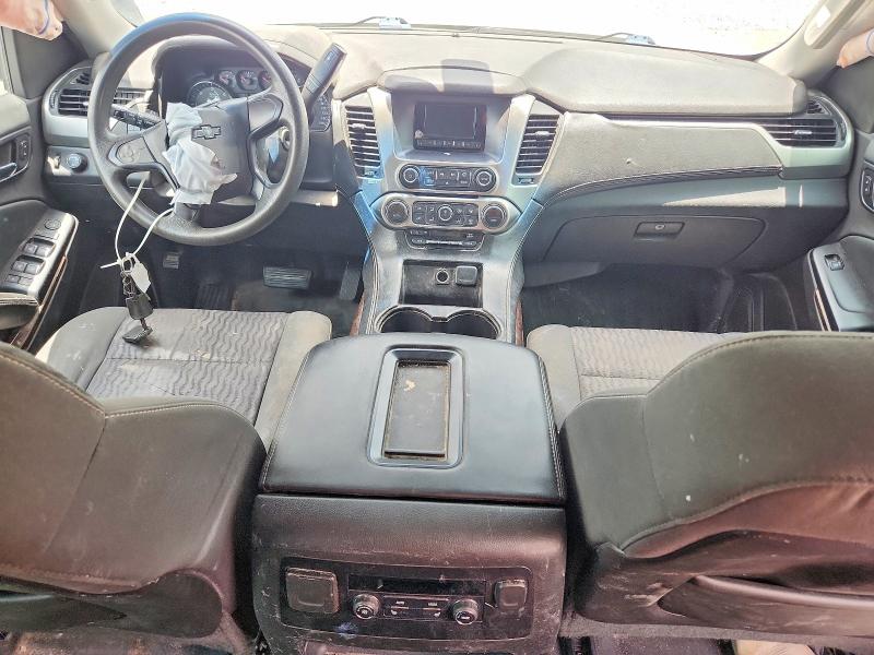 Продаж на аукціоні авто 2015 Chevrolet Tahoe, vin: 1GNLC2EC9FR548612, номер лоту: 57430706