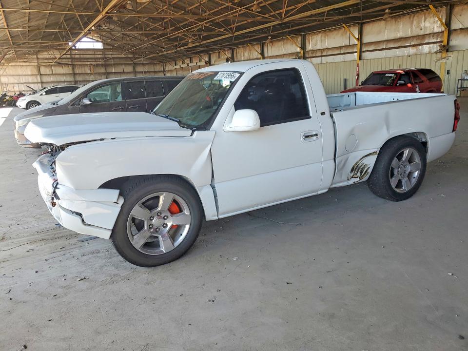 Aukcja sprzedaży 2006 Chevrolet Silverado, vin: 1GCEC14TX6Z141413, numer aukcji: 57878956