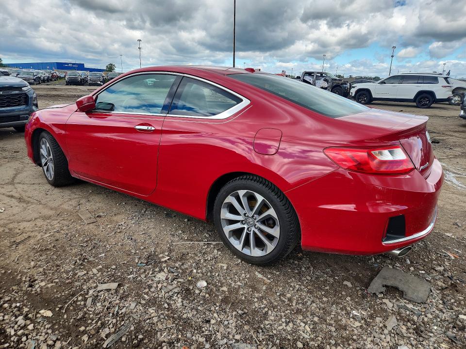 Продаж на аукціоні авто 2015 Honda Accord, vin: 1HGCT2B80FA009143, номер лоту: 57725926