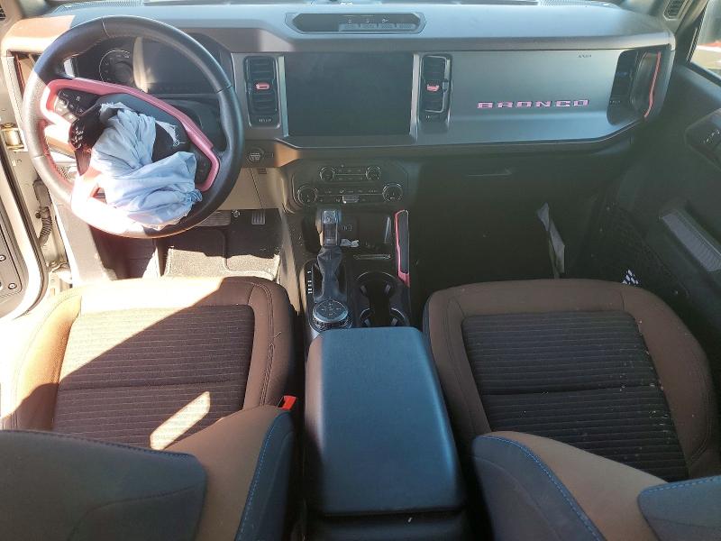 Aukcja sprzedaży 2022 Ford Bronco, vin: 1FMDE5DH5NLA94216, numer aukcji: 58274976