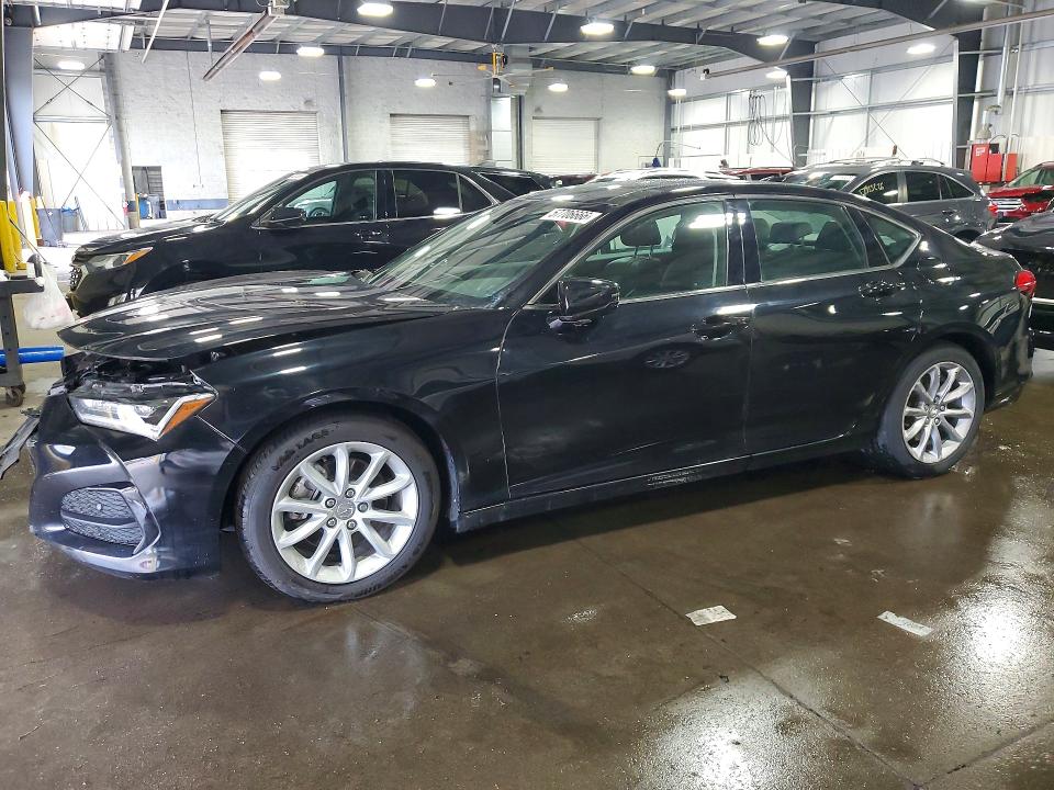 57706666 :رقم المزاد ، 19UUB6F37MA005598 vin ، 2021 Acura Tlx مزاد بيع