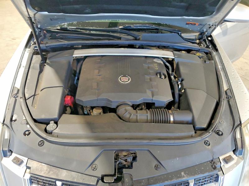 Aukcja sprzedaży 2013 Cadillac Cts, vin: 1G6DG5E5XD0116734, numer aukcji: 57820446