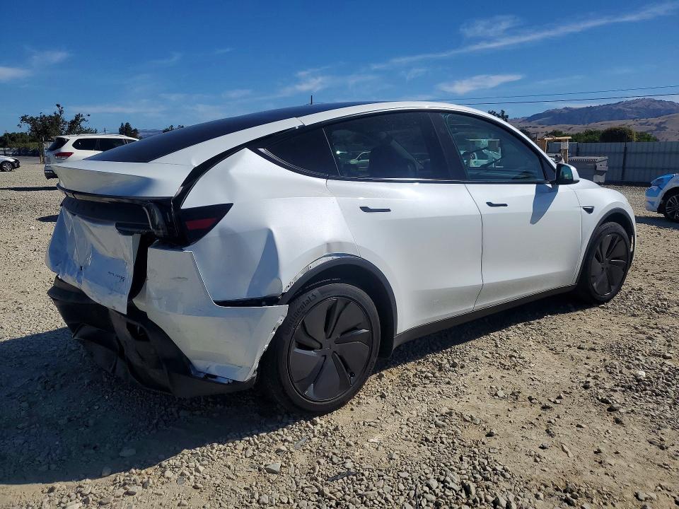 2026 Tesla Model Y მანქანა იყიდება აუქციონზე, vin: 7SAYGDEE8TF338880, აუქციონის ნომერი: 57051796