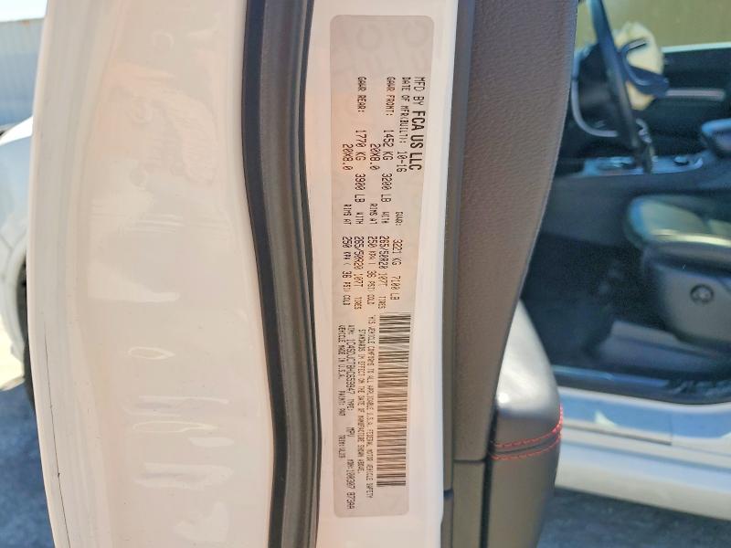 Продаж на аукціоні авто 2017 Dodge Durango, vin: 1C4SDJCT8HC659947, номер лоту: 55801736