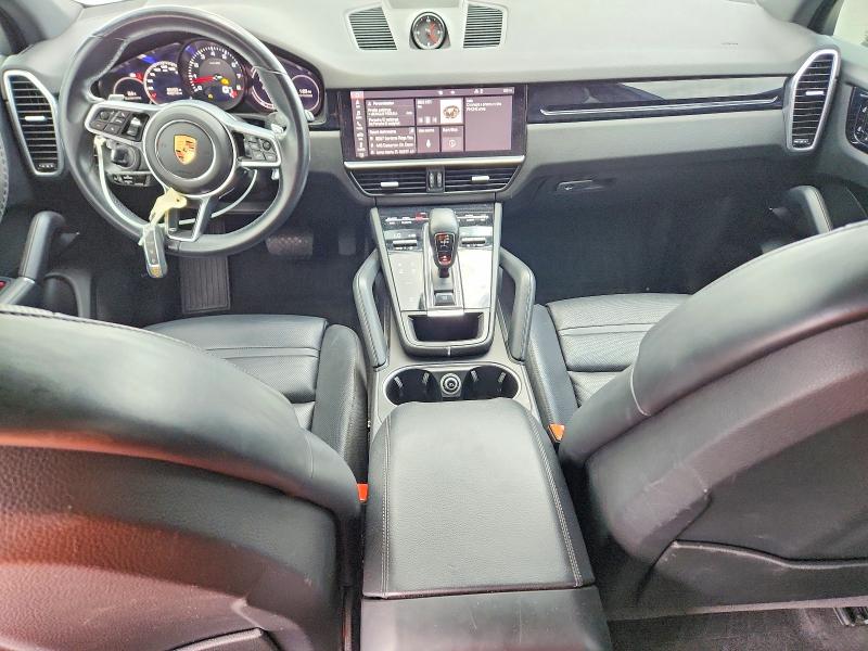 Aukcja sprzedaży 2021 Porsche Cayenne, vin: WP1AA2AY0MDA04869, numer aukcji: 56865756