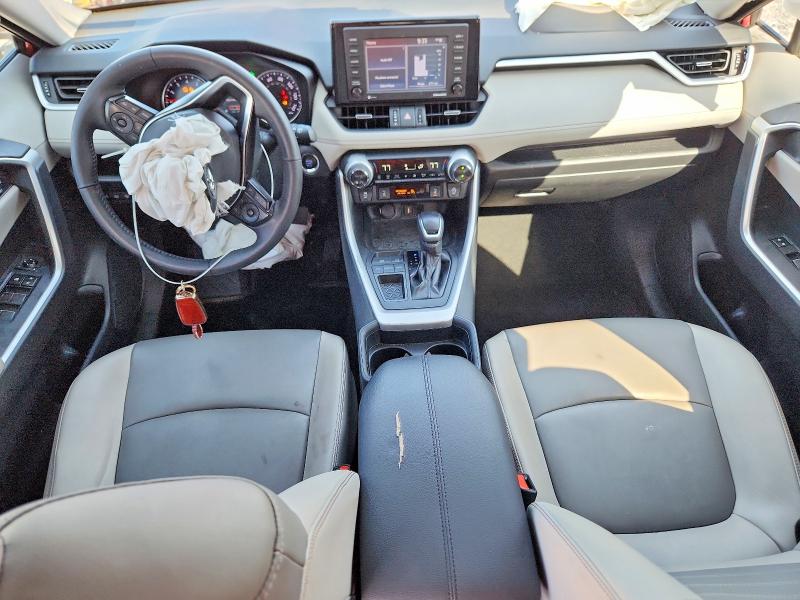 2020 Toyota Rav4 მანქანა იყიდება აუქციონზე, vin: 2T3C1RFV7LC082523, აუქციონის ნომერი: 55895396