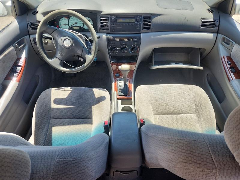 Auction sale of the 2003 Toyota Corolla, vin: 2T1BR32E93C023490, lot number: 55922846