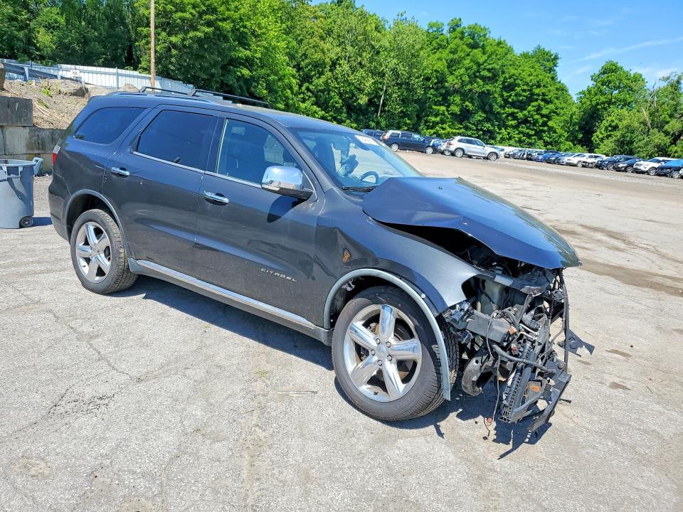 Aukcja sprzedaży 2011 Dodge Durango, vin: 1D4SE5GT5BC595472, numer aukcji: 56459926