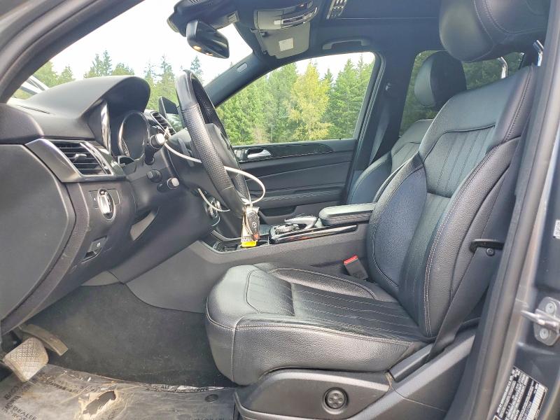 2018 Mercedes-benz Gle მანქანა იყიდება აუქციონზე, vin: 4JGDA5JBXJB127044, აუქციონის ნომერი: 58849026