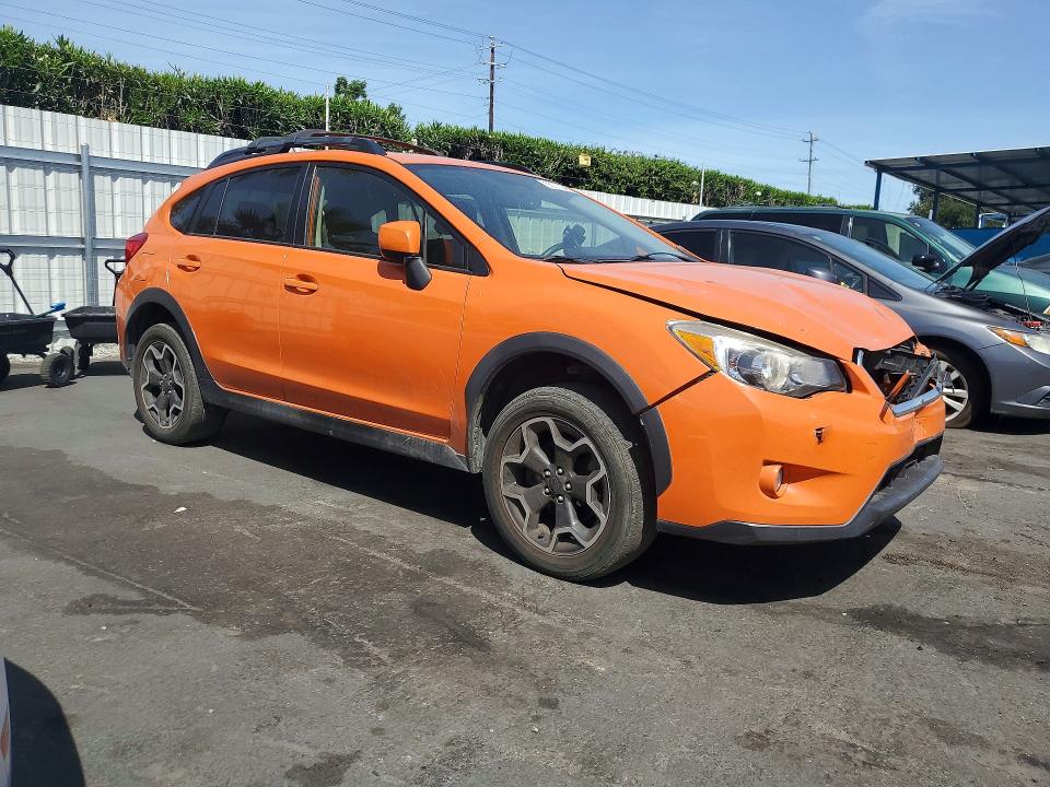 Aukcja sprzedaży 2014 Subaru Xv Crosstrek, vin: JF2GPACC2E8241042, numer aukcji: 55073946