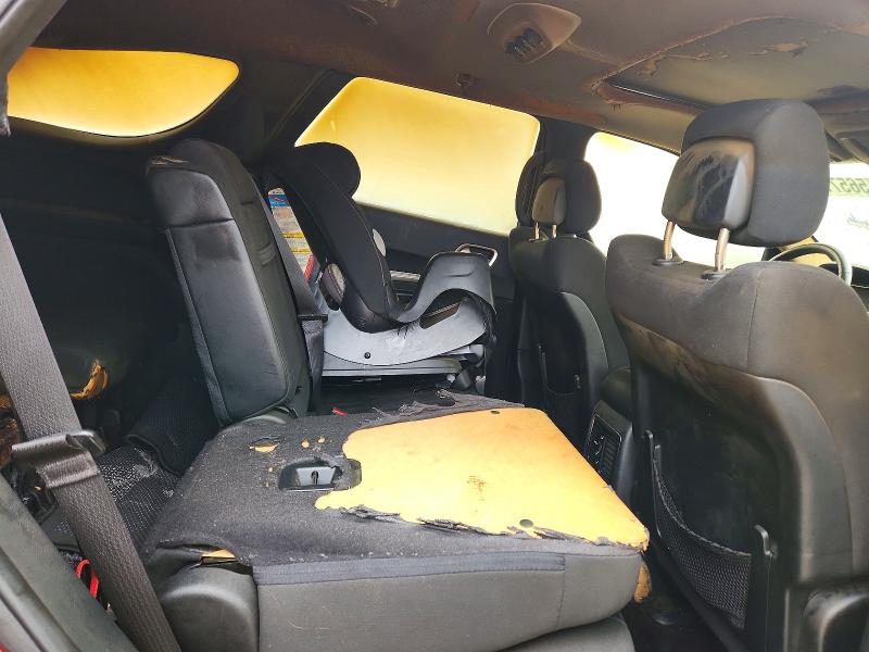 Aukcja sprzedaży 2017 Dodge Durango, vin: 1C4RDJAG9HC630168, numer aukcji: 56577346