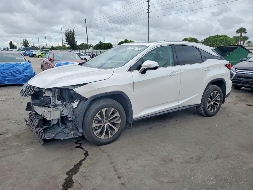 Aukcja sprzedaży 2022 Lexus Rx, vin: 2T2HZMAA6NC257647, numer aukcji: 56544176