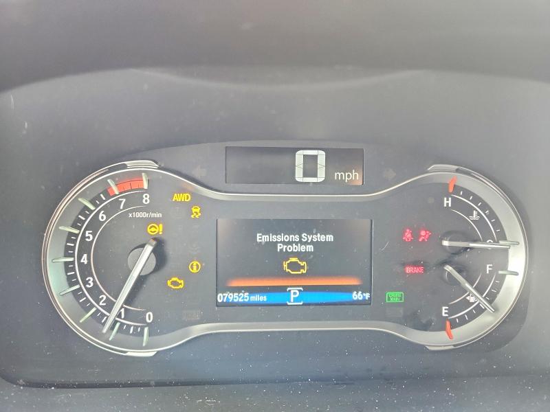 2017 Honda Ridgeline მანქანა იყიდება აუქციონზე, vin: 5FPYK3F6XHB001512, აუქციონის ნომერი: 56191156
