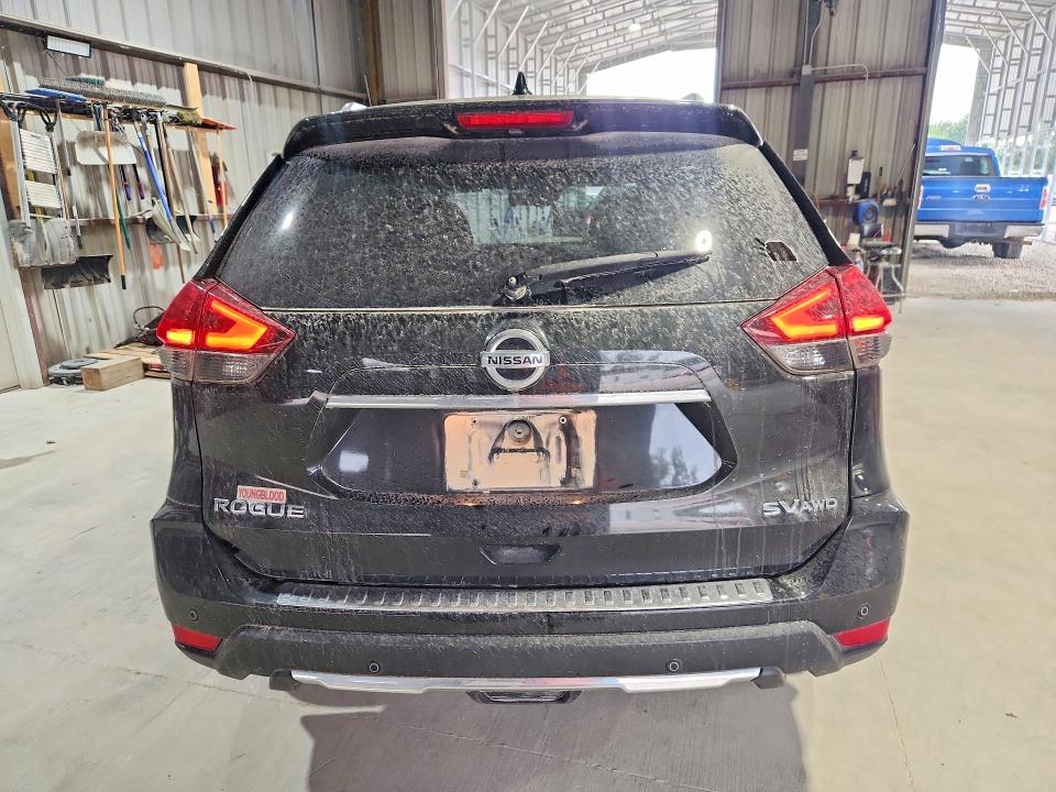 Aukcja sprzedaży 2019 Nissan Rogue, vin: JN8AT2MV5KW379806, numer aukcji: 55433956