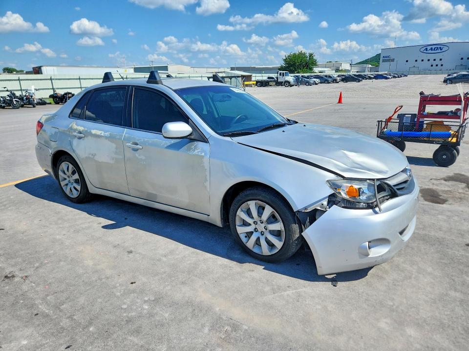 Aukcja sprzedaży 2011 Subaru Impreza, vin: JF1GE6A65BH501885, numer aukcji: 55494046