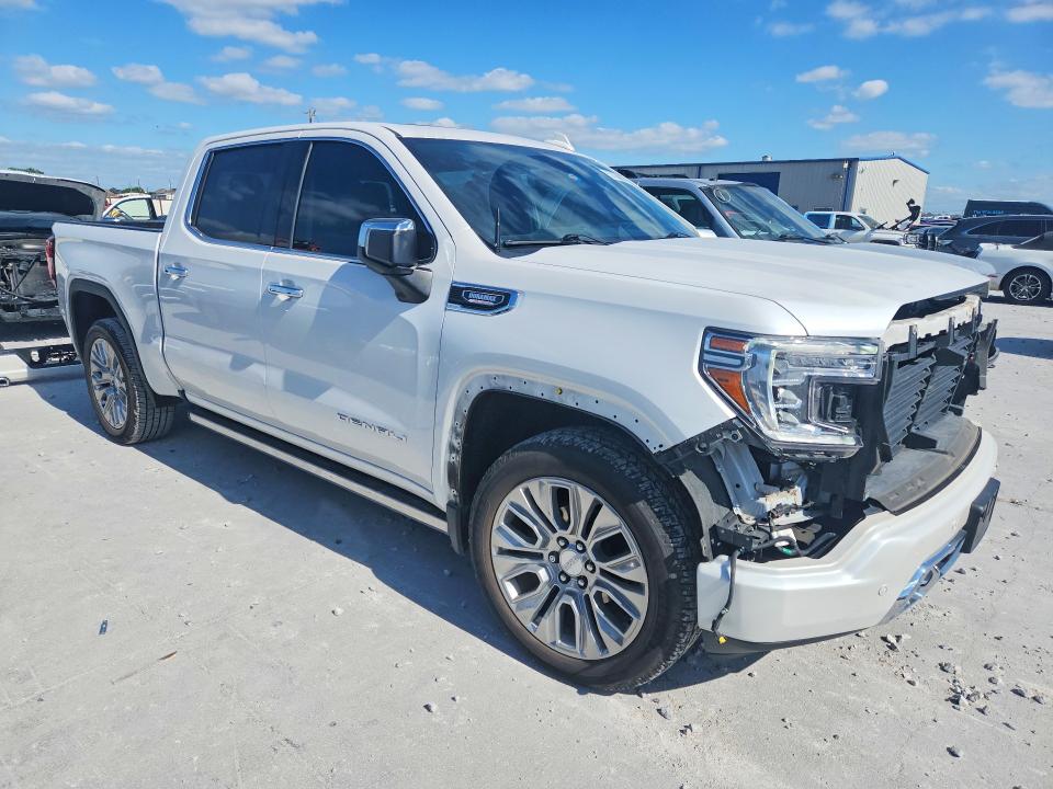Aukcja sprzedaży 2021 Gmc Sierra, vin: 3GTU9FET6MG311303, numer aukcji: 57884896