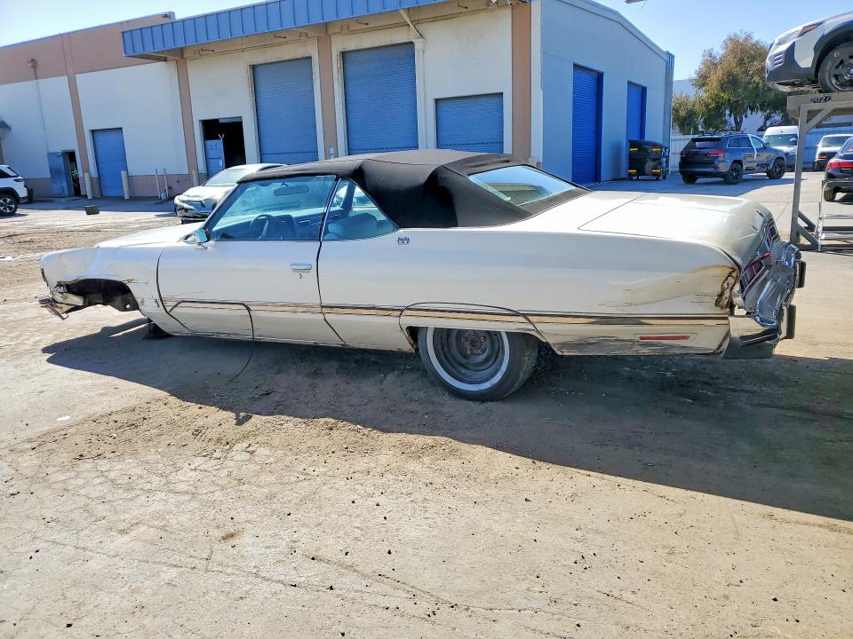 Aukcja sprzedaży 1974 Chevrolet Caprice, vin: 1N67R4Y153801, numer aukcji: 55735576