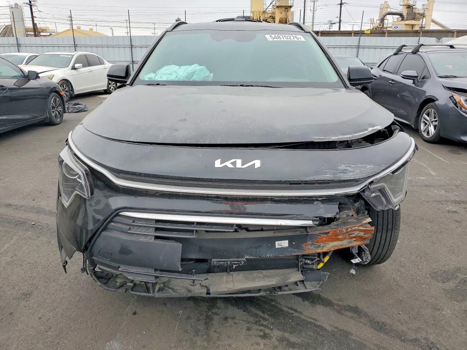 Продажа на аукционе авто 2025 Kia Niro, vin: KNDCR3LE7S5219555, номер лота: 54870276