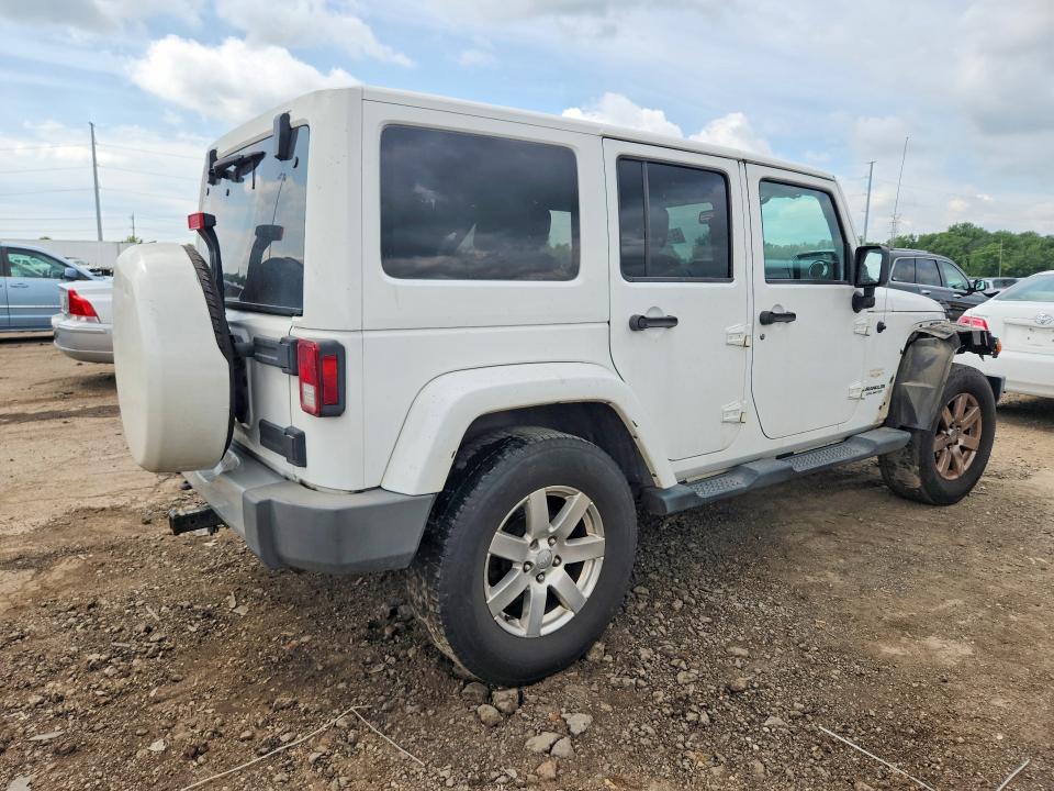 59100446 :رقم المزاد ، 1C4HJWEG3DL579465 vin ، 2013 Jeep Wrangler Unlimited مزاد بيع
