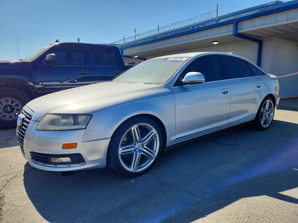 Aukcja sprzedaży 2010 Audi A6, vin: WAUKGAFB9AN024432, numer aukcji: 57236726
