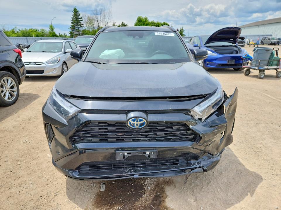 2022 Toyota Rav4 მანქანა იყიდება აუქციონზე, vin: 2T34WRFV5NW132374, აუქციონის ნომერი: 58538876