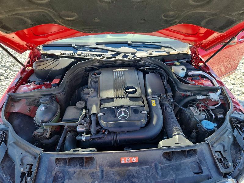 56049606 :رقم المزاد ، WDDGF4HB9CA673416 vin ، 2012 Mercedes-benz C مزاد بيع