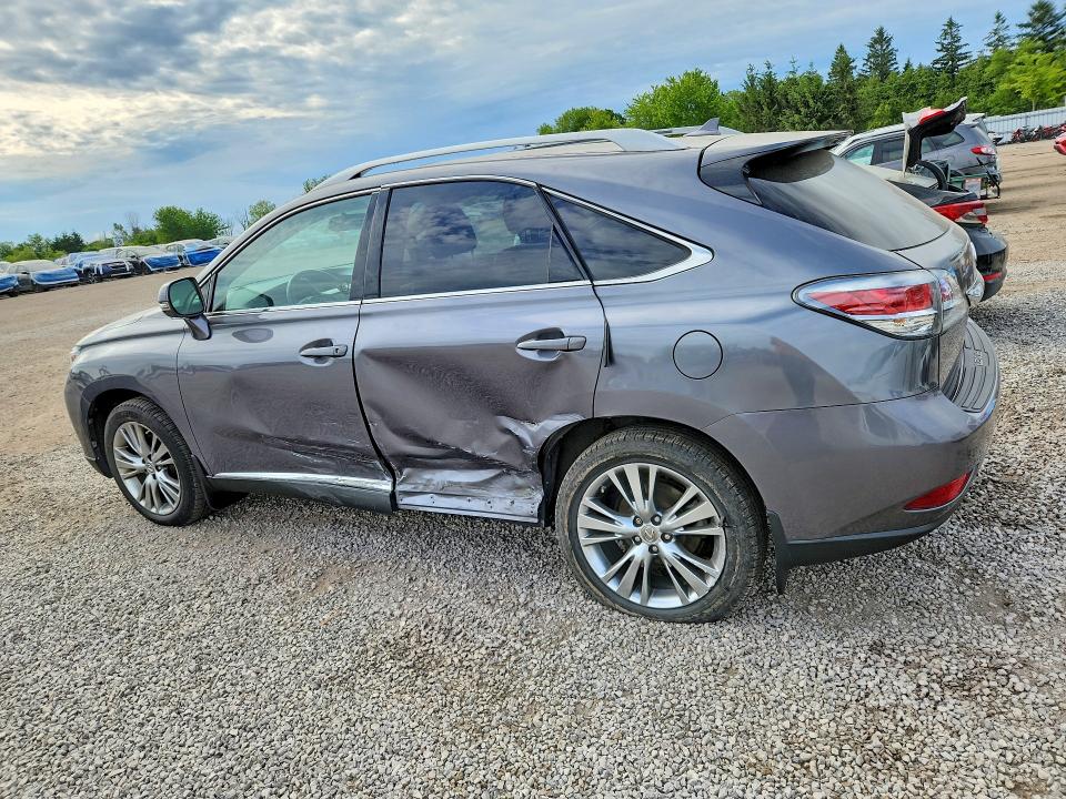 Продаж на аукціоні авто 2010 Lexus Rx, vin: 2T2BK1BA9AC009491, номер лоту: 58636206