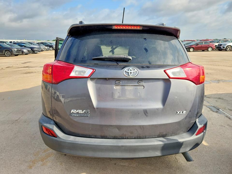 Продажа на аукционе авто 2013 Toyota Rav4, vin: 2T3WFREV6DW043650, номер лота: 56541366