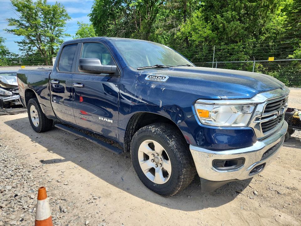 Aukcja sprzedaży 2020 Ram 1500, vin: 1C6SRFBT8LN218114, numer aukcji: 53724786