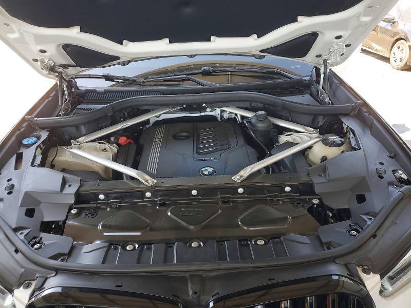 56082726 :رقم المزاد ، 5UXCY6C05L9B56931 vin ، 2020 Bmw X6 مزاد بيع