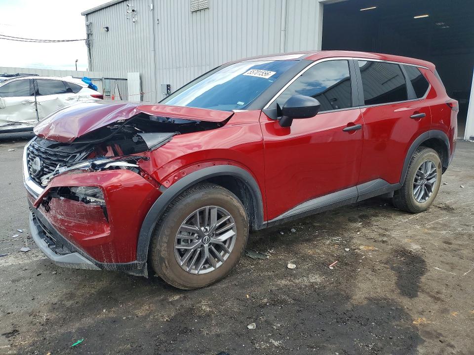 Aukcja sprzedaży 2023 Nissan Rogue, vin: 5N1BT3AB7PC905289, numer aukcji: 55701556