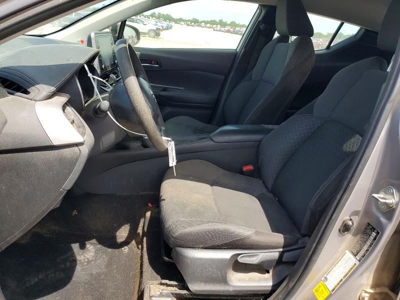 Aukcja sprzedaży 2020 Toyota Chr, vin: JTNKHMBX4L1078343, numer aukcji: 58017906