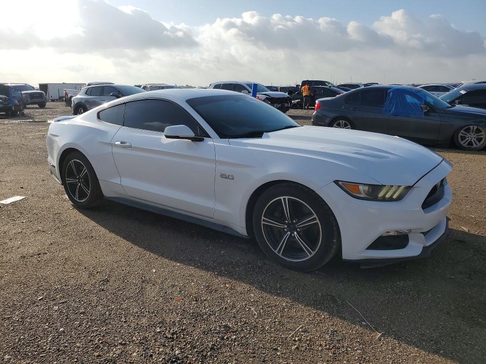 Aukcja sprzedaży 2016 Ford Mustang, vin: 1FA6P8CF7G5335554, numer aukcji: 54915136