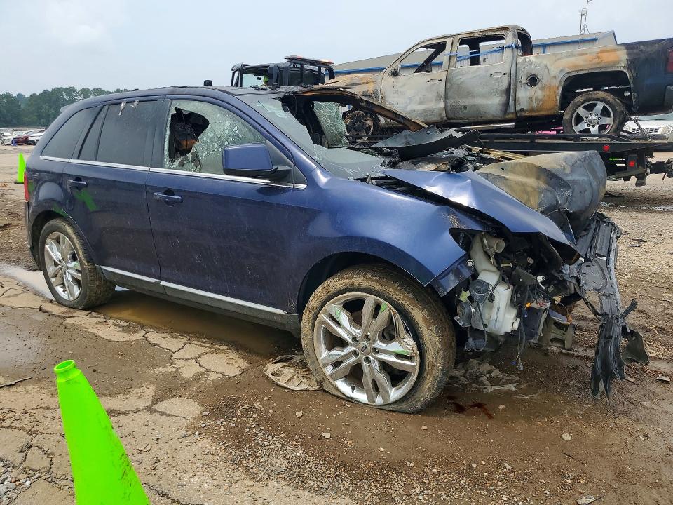 Продажа на аукционе авто 2011 Ford Edge, vin: 2FMDK3KC0BBA67635, номер лота: 57887726