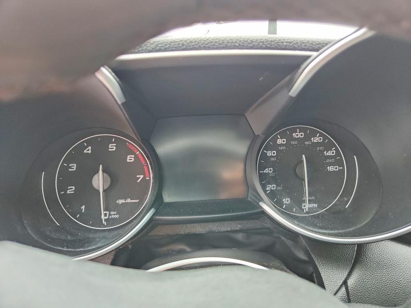 Продажа на аукционе авто 2017 Alfa Romeo Giulia, vin: ZARFAECN9H7535056, номер лота: 58758986