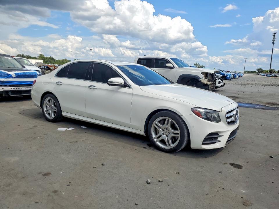 2017 Mercedes-benz E მანქანა იყიდება აუქციონზე, vin: WDDZF4JB1HA204766, აუქციონის ნომერი: 56410586