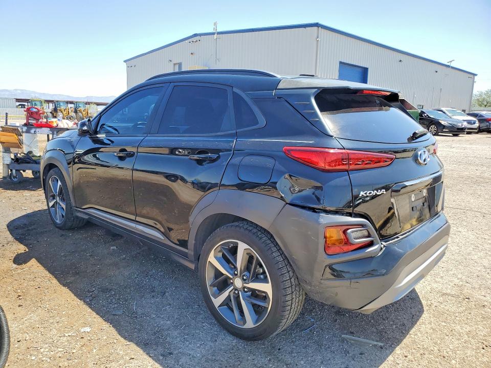 Продажа на аукционе авто 2018 Hyundai Kona, vin: KM8K3CA56JU097089, номер лота: 57133096