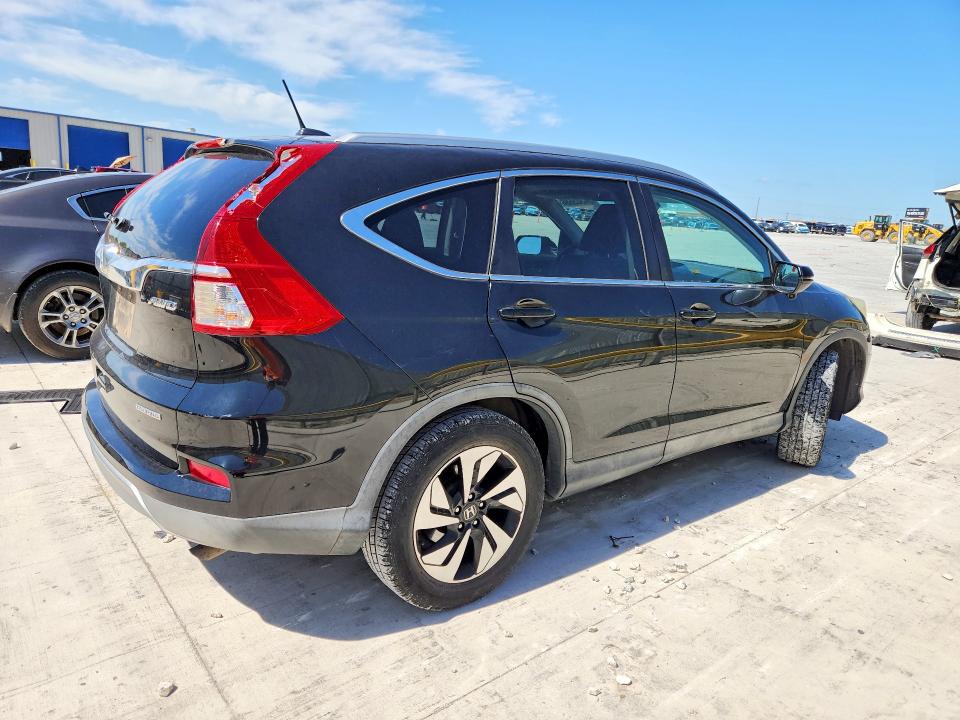 2016 Honda Cr-v მანქანა იყიდება აუქციონზე, vin: 5J6RM4H9XGL040241, აუქციონის ნომერი: 54305686
