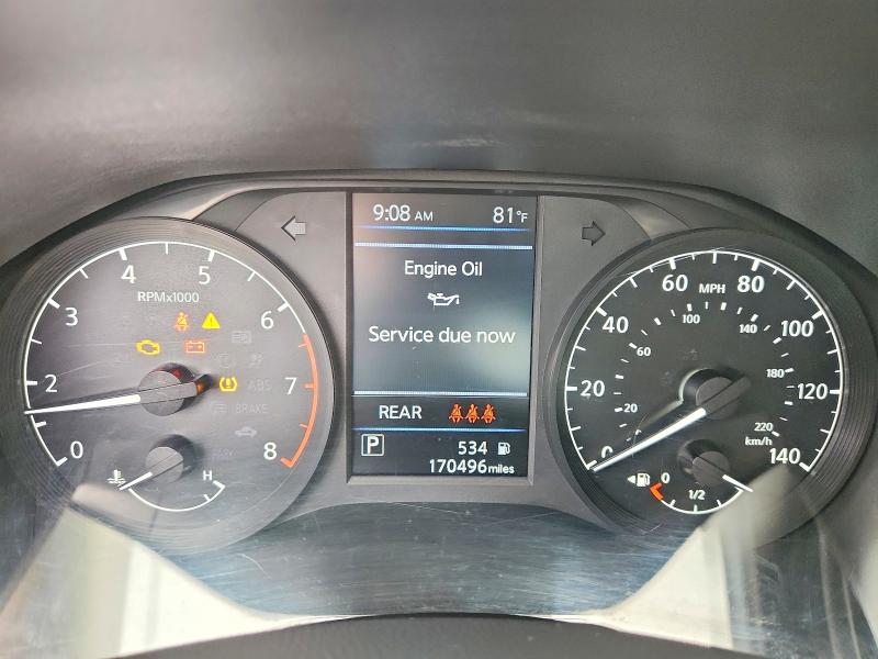 Продаж на аукціоні авто 2023 Nissan Altima, vin: 1N4BL4BV4PN415664, номер лоту: 56089116