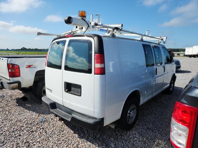 2016 Chevrolet Express G2500 მანქანა იყიდება აუქციონზე, vin: 1GCWGAFF5G1313086, აუქციონის ნომერი: 53118216