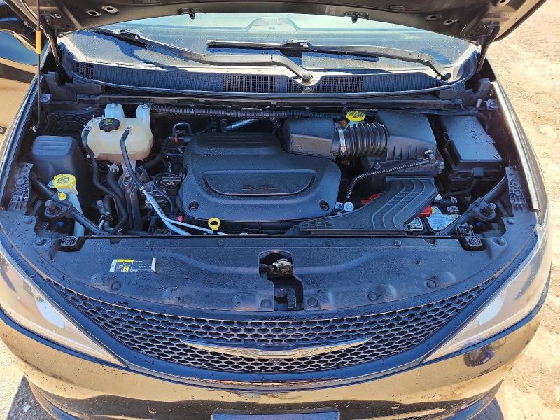 57905006 :رقم المزاد ، 2C4RC1BG9LR140721 vin ، 2020 Chrysler Pacifica مزاد بيع