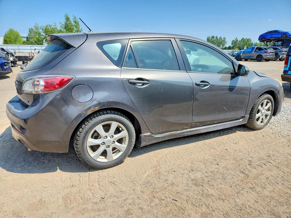 Продаж на аукціоні авто 2011 Mazda 3, vin: JM1BL1L55B1442217, номер лоту: 55257076