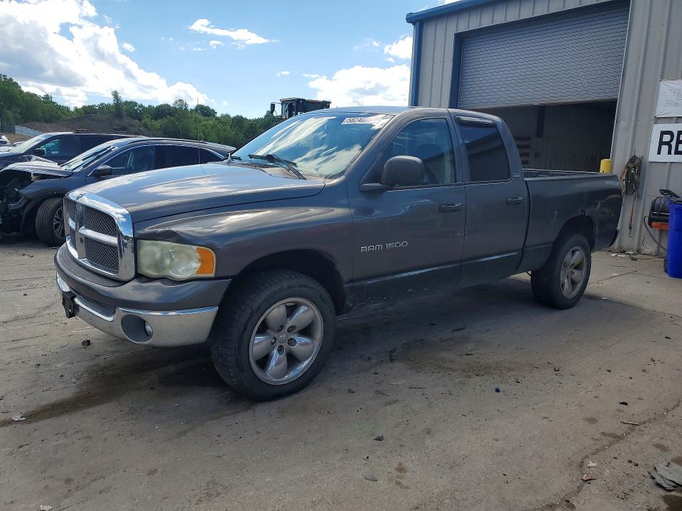 58248976 :رقم المزاد ، 3D7HU18N72G136952 vin ، 2002 Dodge Ram 1500 مزاد بيع