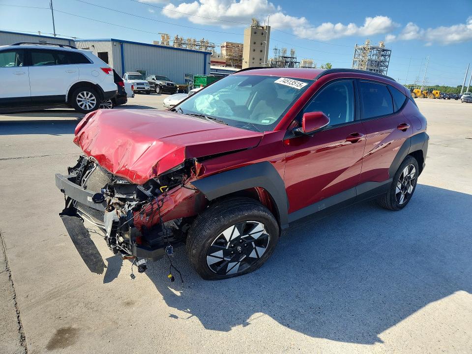 Продажа на аукционе авто 2024 Hyundai Kona, vin: KM8HB3AB7RU119034, номер лота: 74513515