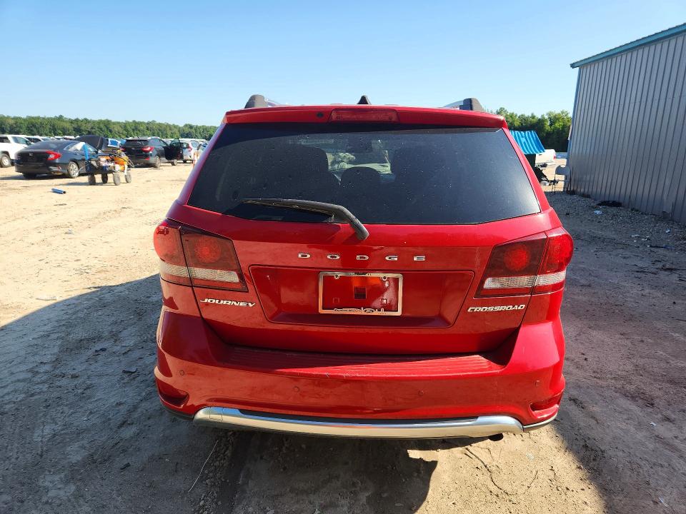 Продажа на аукционе авто 2020 Dodge Journey, vin: 3C4PDCGB0LT268937, номер лота: 58536806