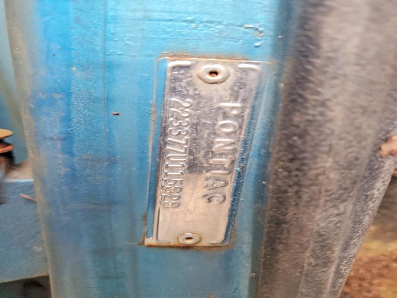 Продаж на аукціоні авто 1967 Pontiac Firebird, vin: 223377U115828, номер лоту: 55814876