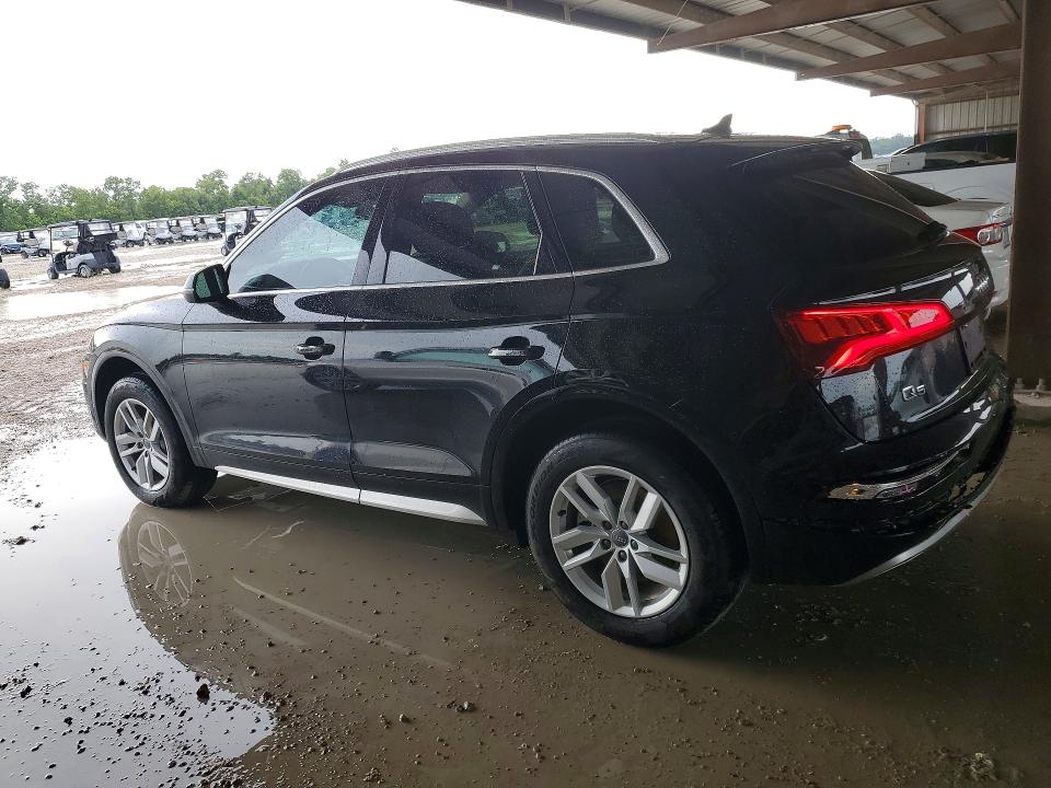 55441046 :رقم المزاد ، WA1ANAFY8L2082555 vin ، 2020 Audi Q5 مزاد بيع